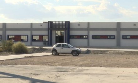 Academia de Policía en Saltillo está casi lista, registra 80% de avance