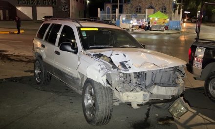Detienen a dos por protagonizar riña tras un choque al poniente de Saltillo