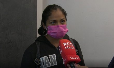 Buscan apoyo en Fundación RCG para costear tratamiento de padre de familia