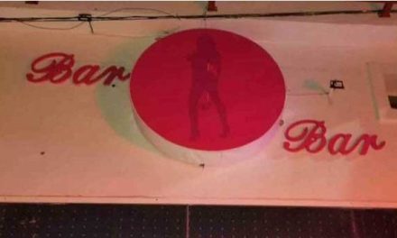 Rafaguean bar en Chilpancingo y después intentan quemarlo con clientes adentro