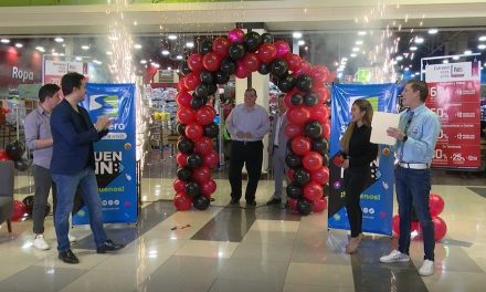 Dan el arranque oficial del Buen Fin en plaza Sendero Sur de Saltillo
