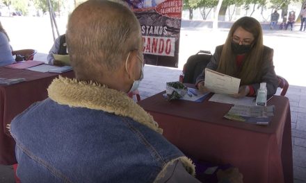 Celebran la última Feria del Empleo del año en Ramos Arizpe
