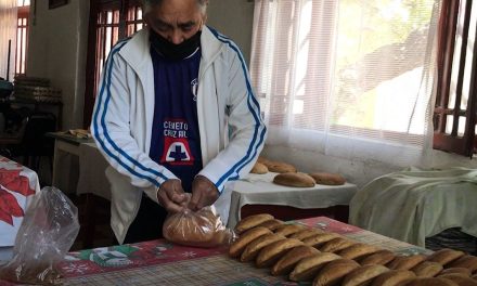 Pan de pulque, la estrella gastronómica de Saltillo
