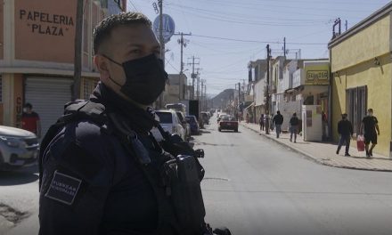 Continuará vigilancia de zonas comerciales por temporada navideña en Ramos Arizpe