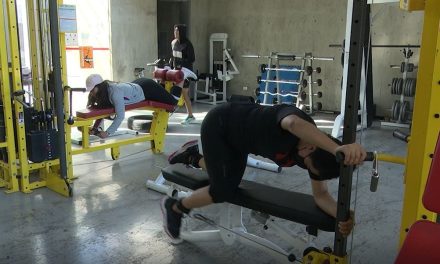 Jóvenes desarrollan sus habilidades en La Madriguera