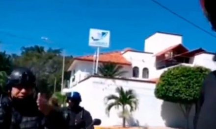 Policía de Chiapas detiene a ciclista… ¡por ir a exceso de velocidad!