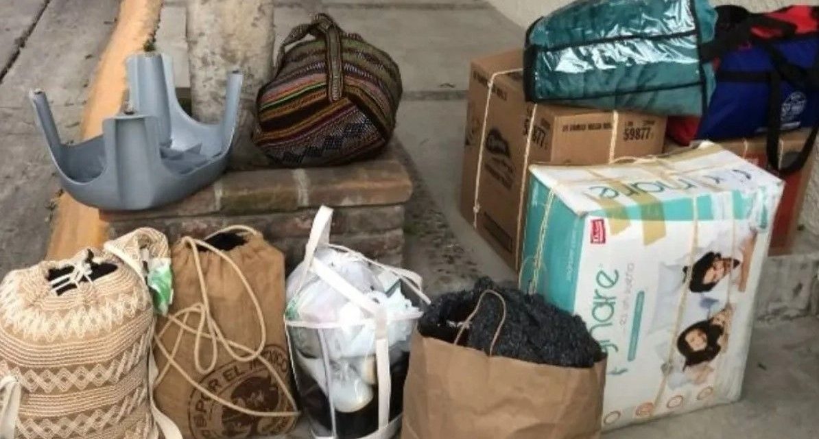 Rescatan a abuelita de 80 años secuestrada por sus patrones en Naucalpan