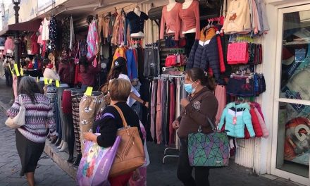 Buen Fin supera expectativas de comerciantes del Centro de Saltillo