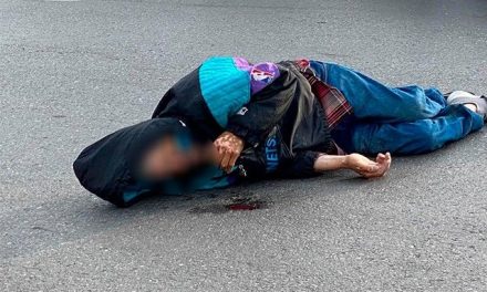 Atropellan a abuelito en las calles de Saltillo y muere al llegar al hospital