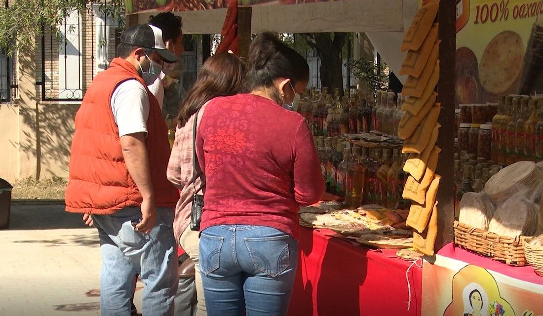 Exponen en Saltillo gastronomía, arte y cultura de Oaxaca