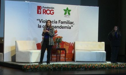 Fundación RCG concluye jornada de pláticas contra la violencia