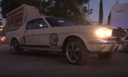 Supera expectativas recorrido de autos clásicos en Pueblos Mágicos