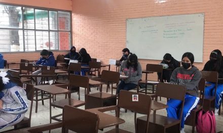 Aulas tendrán que estar ventiladas pese a bajas temperaturas: Sedu