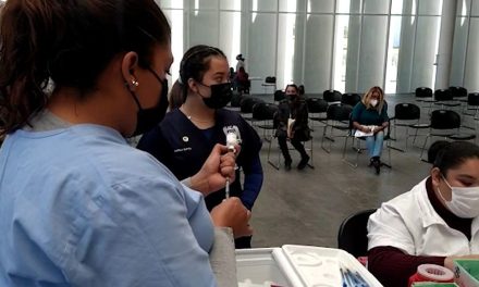 ‘Desairan’ menores vacuna contra el covid; solo hay mil 500 inscritos