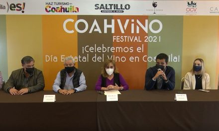 Invitan a vivir experiencia del festival Coahvino 2021