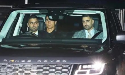 Ellos son los veteranos de Afganistán que cuidan a la familia de Cristiano Ronaldo