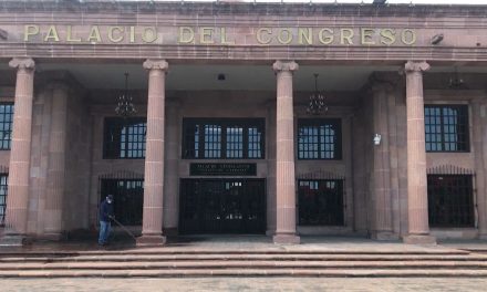 Listo el Congreso de Coahuila para el IV informe de Miguel Riquelme