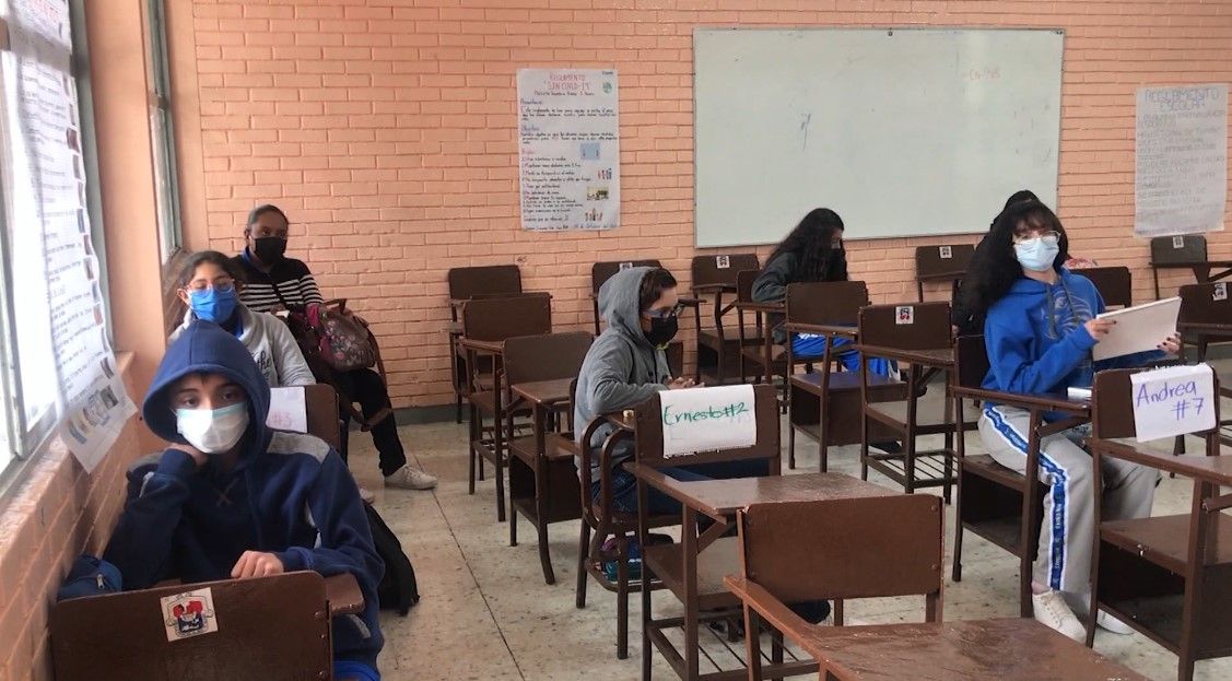 A partir de enero, en Coahuila las clases serán presenciales