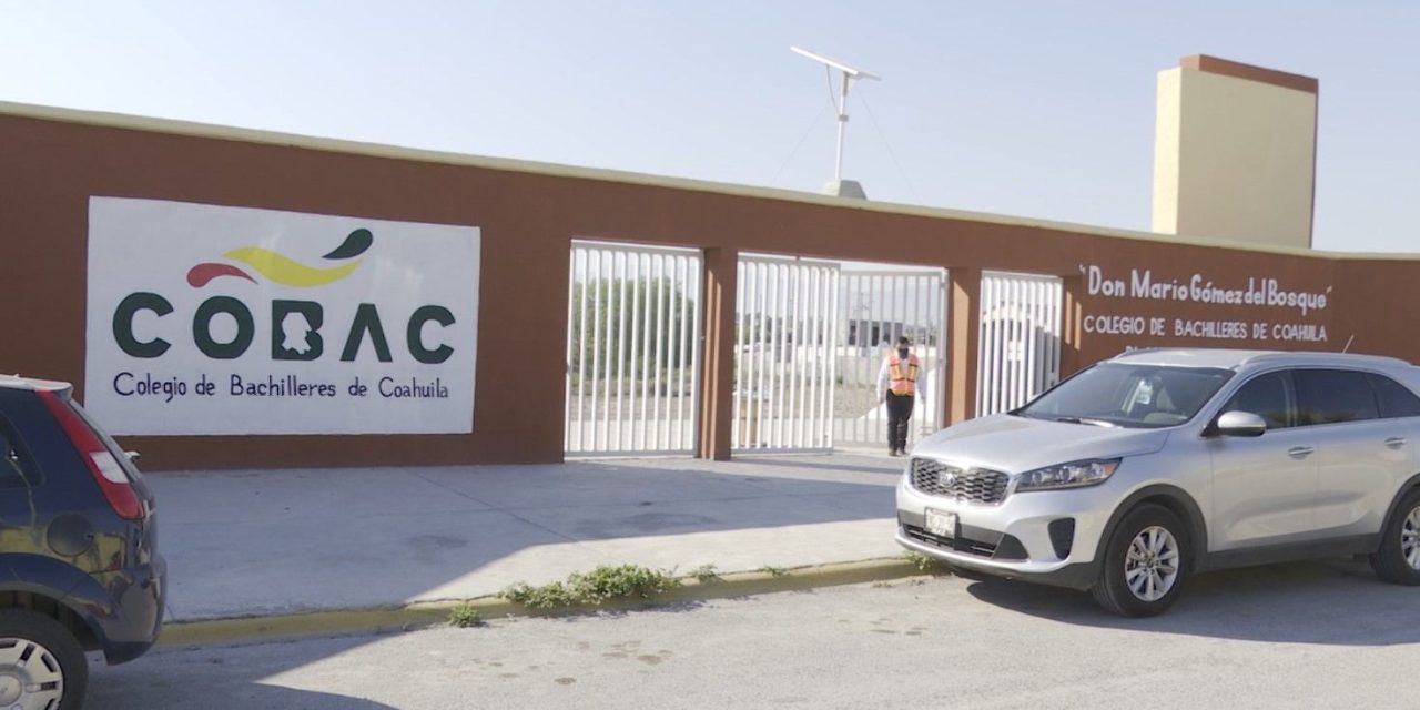 Cerrarán tres sedes de COBAC en Coahuila