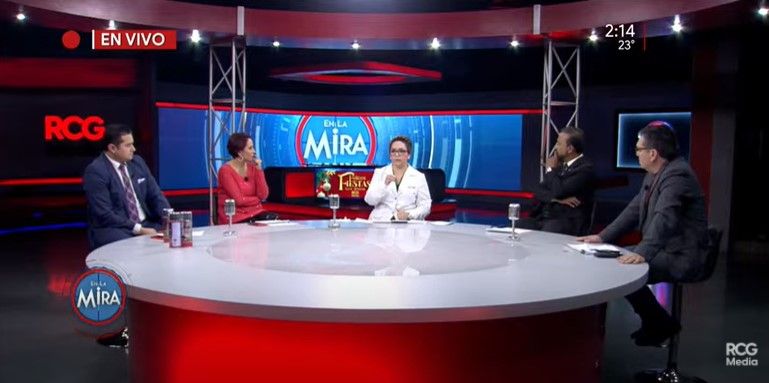 ‘Es prematuro decir que la variante Ómicron es mortal’; Sofía Valtierra