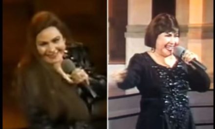 El día en que Carmen Salinas imitó a Lucerito y Alejandra Guzmán y se robó nuestros corazones (video)