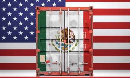 Las exportaciones a EU tuvieron una leve caída en septiembre
