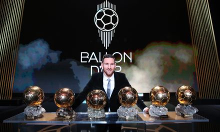 Última hora: Messi es el ganador del balón del oro