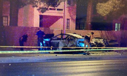 Muestran la gravedad del accidente mortal por el cual fue detenido el receptor de los Raiders Henry Rugss III (videos)