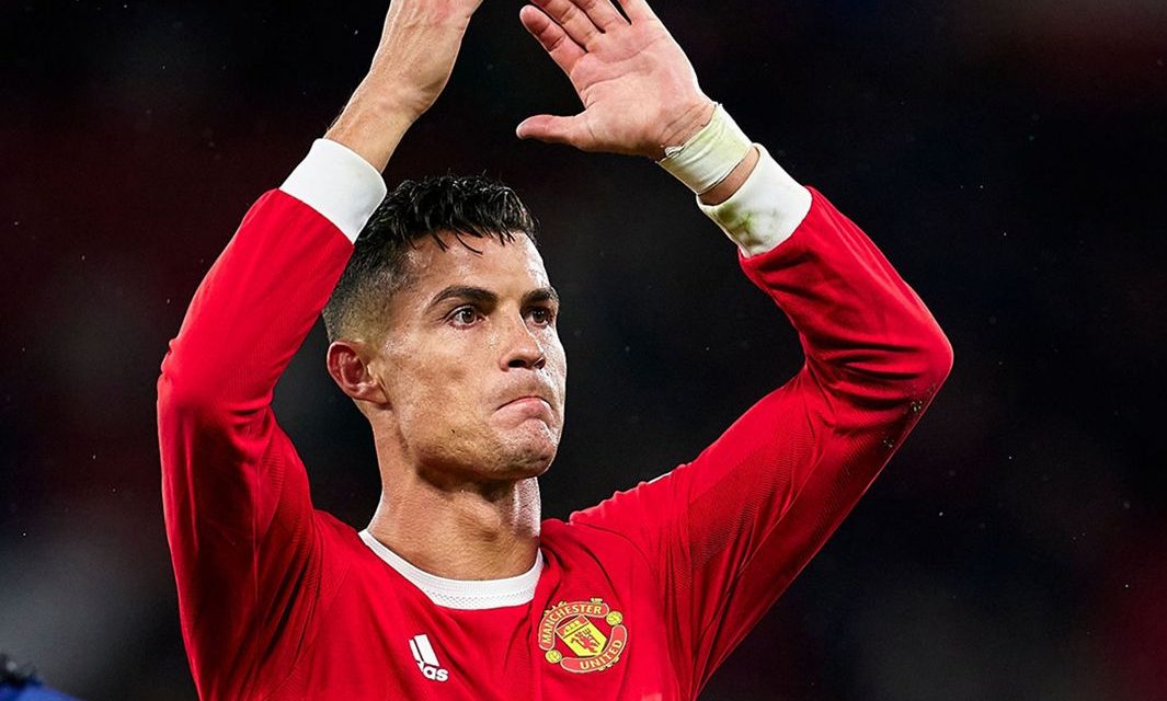 Cristiano Ronaldo se luce con golazo al Atalanta
