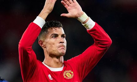Cristiano Ronaldo se luce con golazo al Atalanta