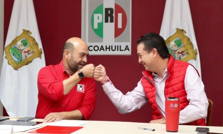 Realiza PRI Saltillo Asamblea municipal