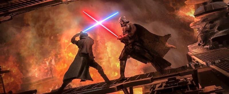 Serie de ‘Obi-Wan’ tendrá emocionante duelo de sables con Darth Vader