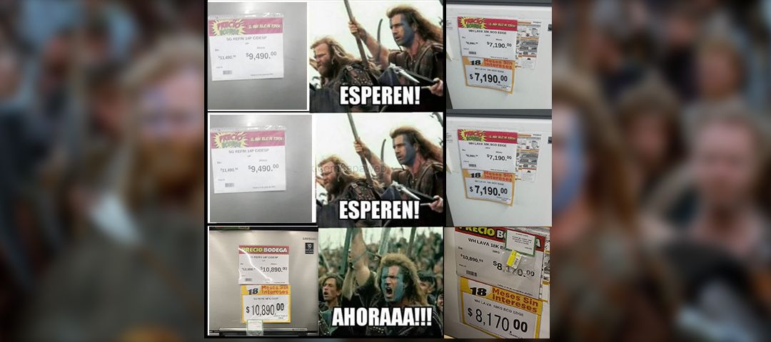 ¡Qué estafa! Bodega Aurrerá aumenta precios de lavadora y refri en el Buen Fin