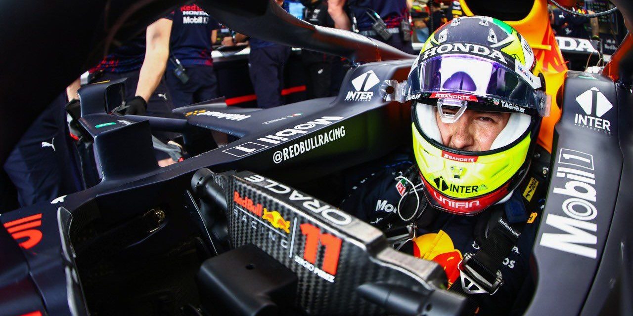 ‘Checo’ Pérez termina cuarto en el GP de Brasil
