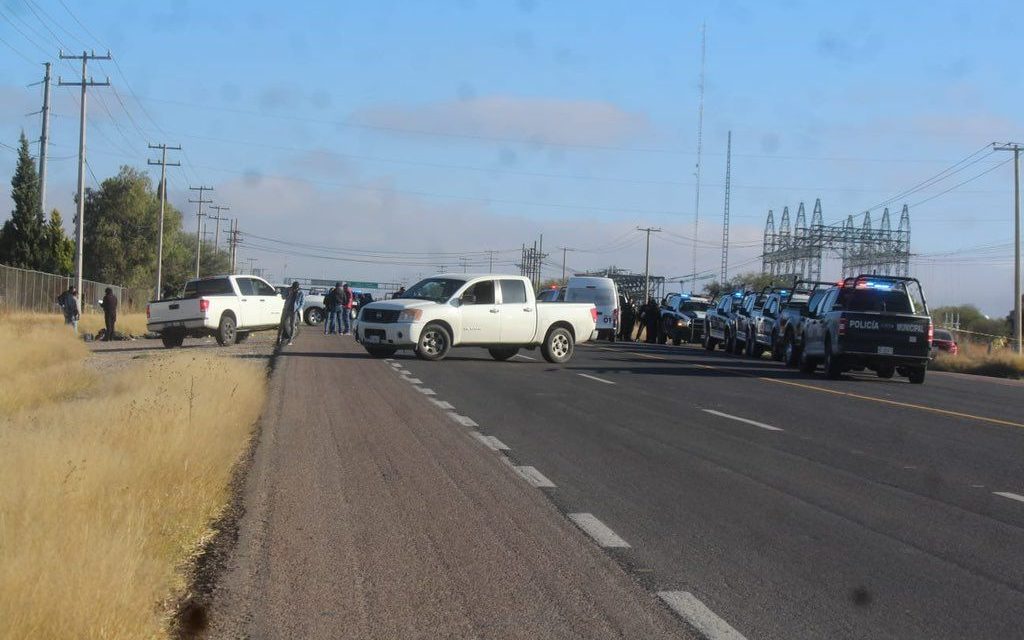 Encuentran sin vida al director de la policía de Loreto, Zacatecas