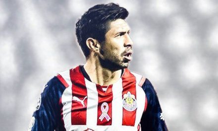 Chivas de Guadalajara dice adiós a Oribe Peralta… ¿qué sigue para él?
