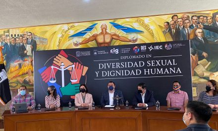 Se hacen presente los derechos humanos de la comunidad LGBTTIQ+