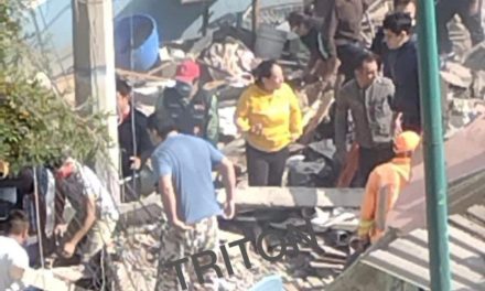 Se confirma un deceso tras la explosión en CDMX
