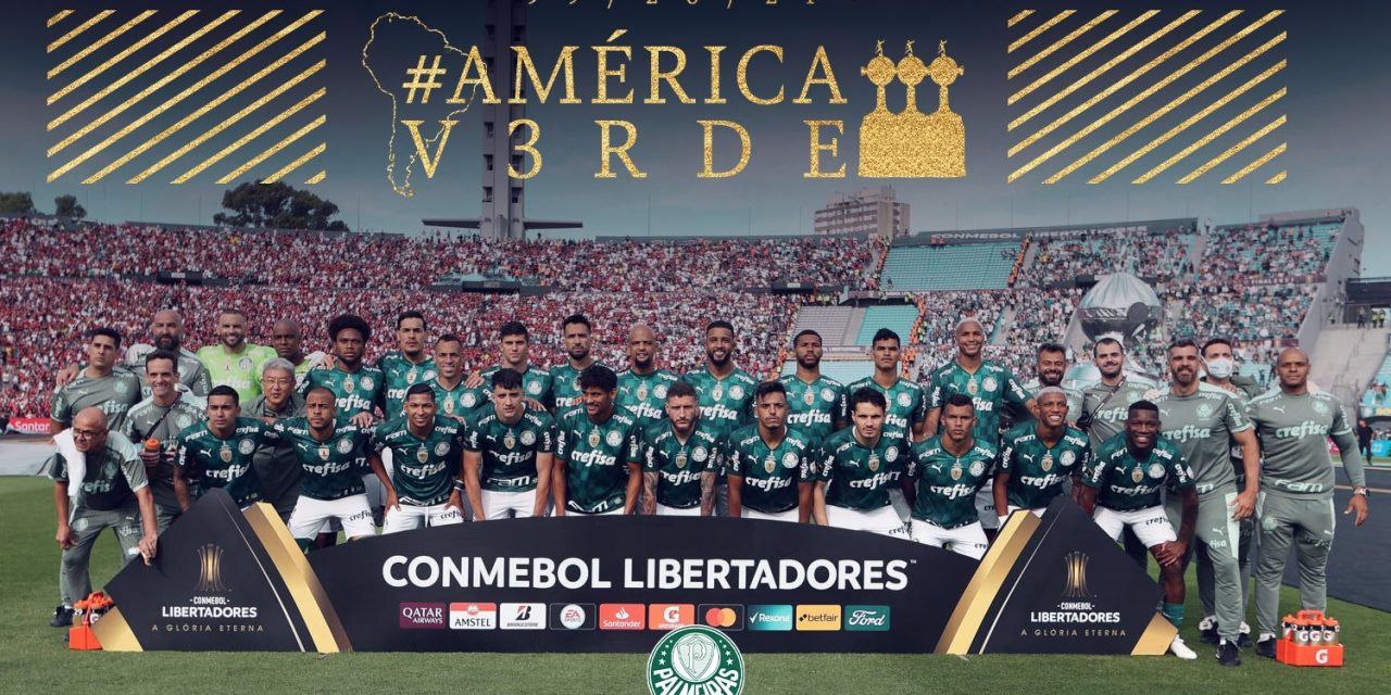 Palmeiras es campeón de la Copa Libertadores y consigue su boleto al Mundial