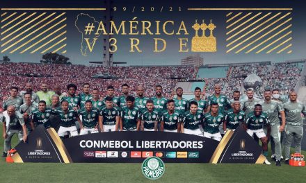 Palmeiras es campeón de la Copa Libertadores y consigue su boleto al Mundial