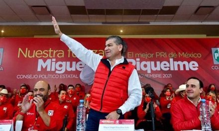 PRI Coahuila fuerte para retener la gubernatura: Miguel Riquelme