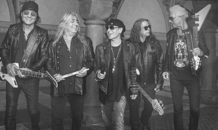 Scorpions presenta adelanto de ‘Rock Believer’ con el lanzamiento de ‘Peacemaker’