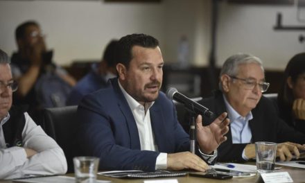 Ratifican a Federico Fernández como Comisionado de Seguridad en Saltillo