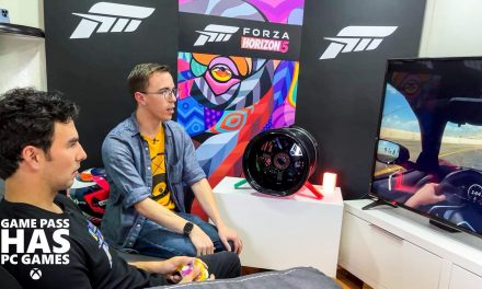 ¿Eres más rápido que ‘Checo’ Pérez? Demuéstralo en Forza Horizon 5