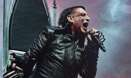 Lo que no sabías sobre el perturbador pasado de Marilyn Manson: torturaba y violaba mujeres