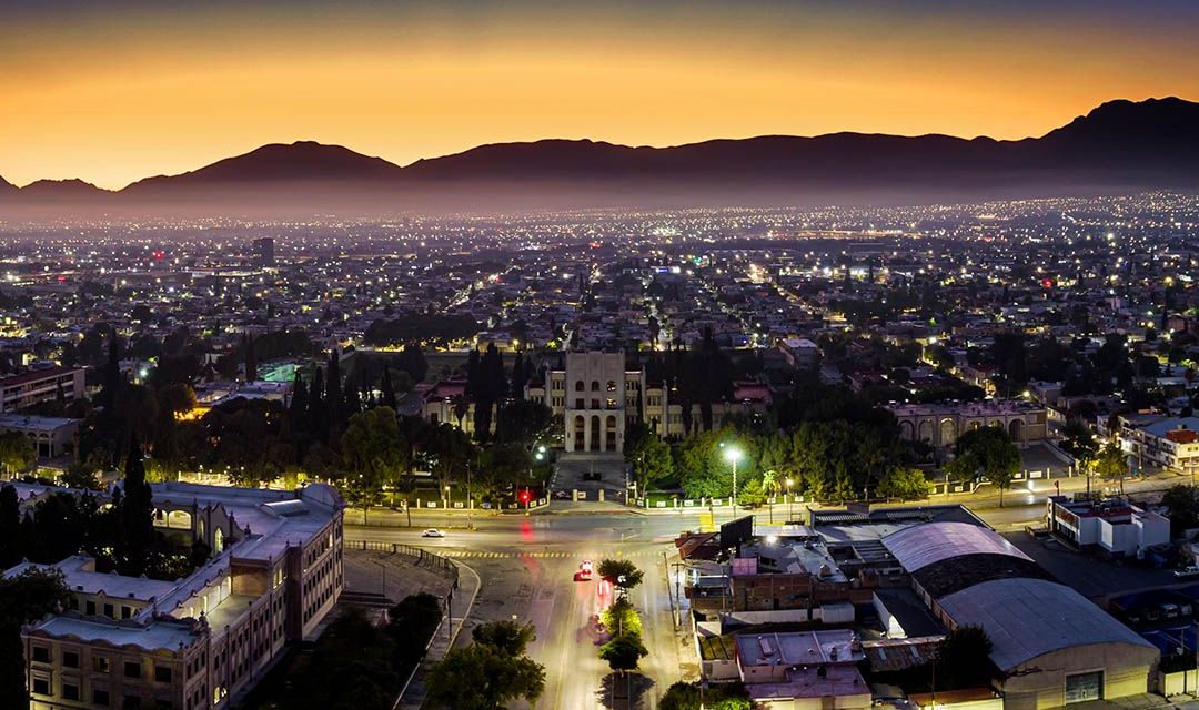 Saltillo es la ciudad más competitiva