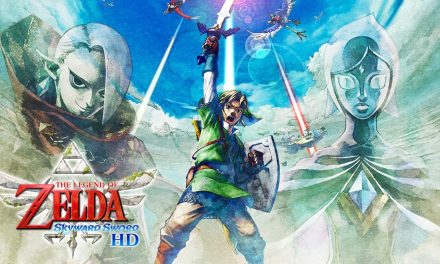 Se celebran 10 años de The Legend of Zelda: Skyward Sword