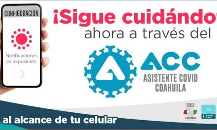 Tendrá Coahuila asistente digital covid