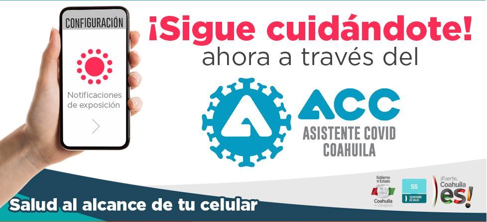 Tendrá Coahuila asistente digital covid