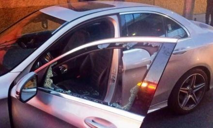 Asaltante de 15 años balea a conductor que se resistió a robo en CDMX (video)